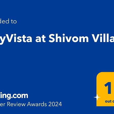 Stayvista'S Shivom Villa 12 - A Serene Escape With Views Of The Valley And Lake Лонавала Екстериор снимка