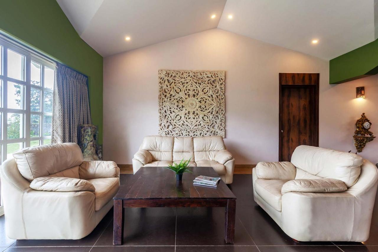 Stayvista'S Shivom Villa 12 - A Serene Escape With Views Of The Valley And Lake Лонавала Екстериор снимка